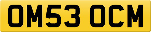 OM53OCM